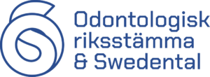 Odontologisk rikstämma & Swedental logotyp